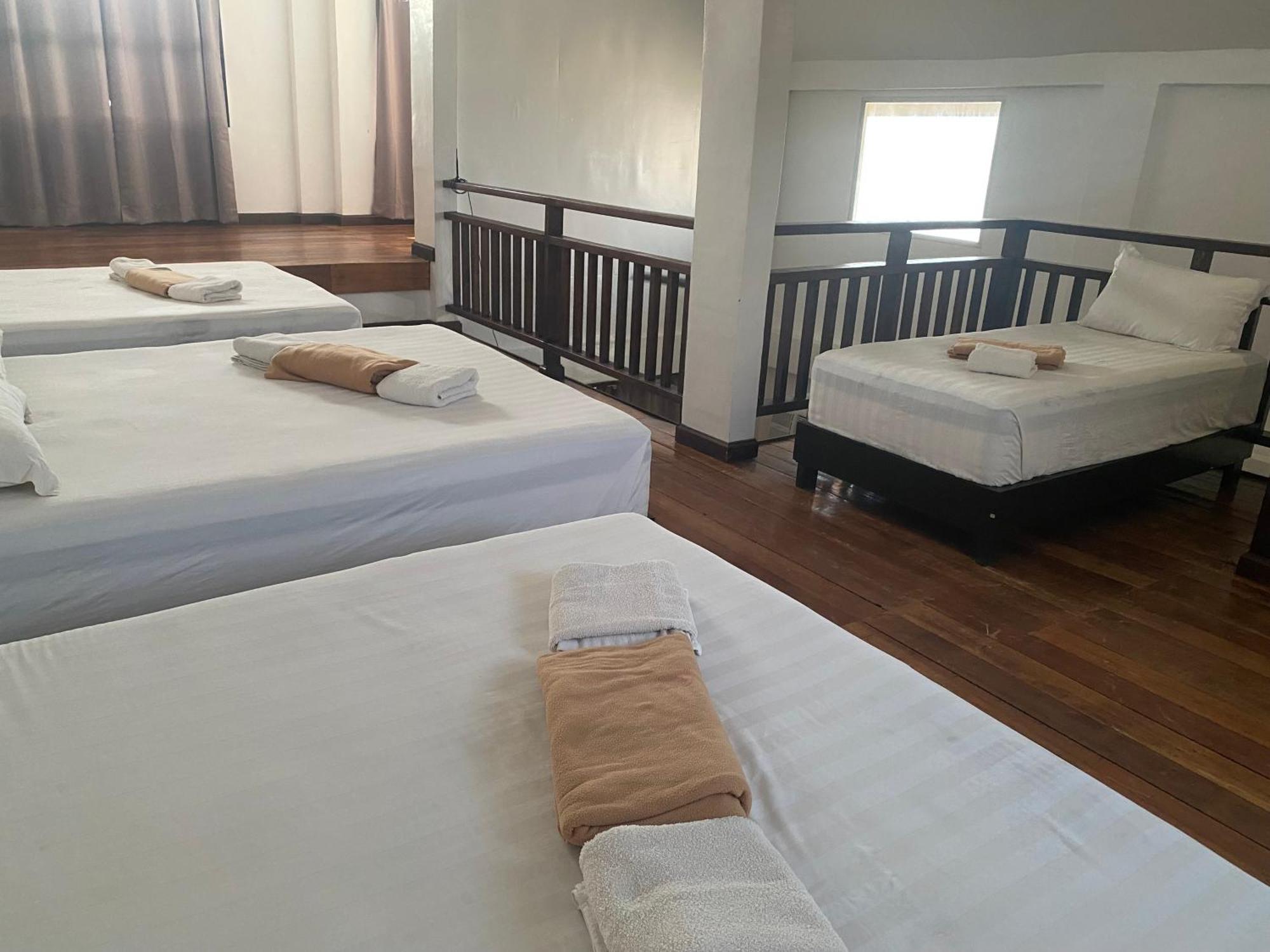 El Puerto Marina Beach Resort & Vacation Club Lingayen Extérieur photo