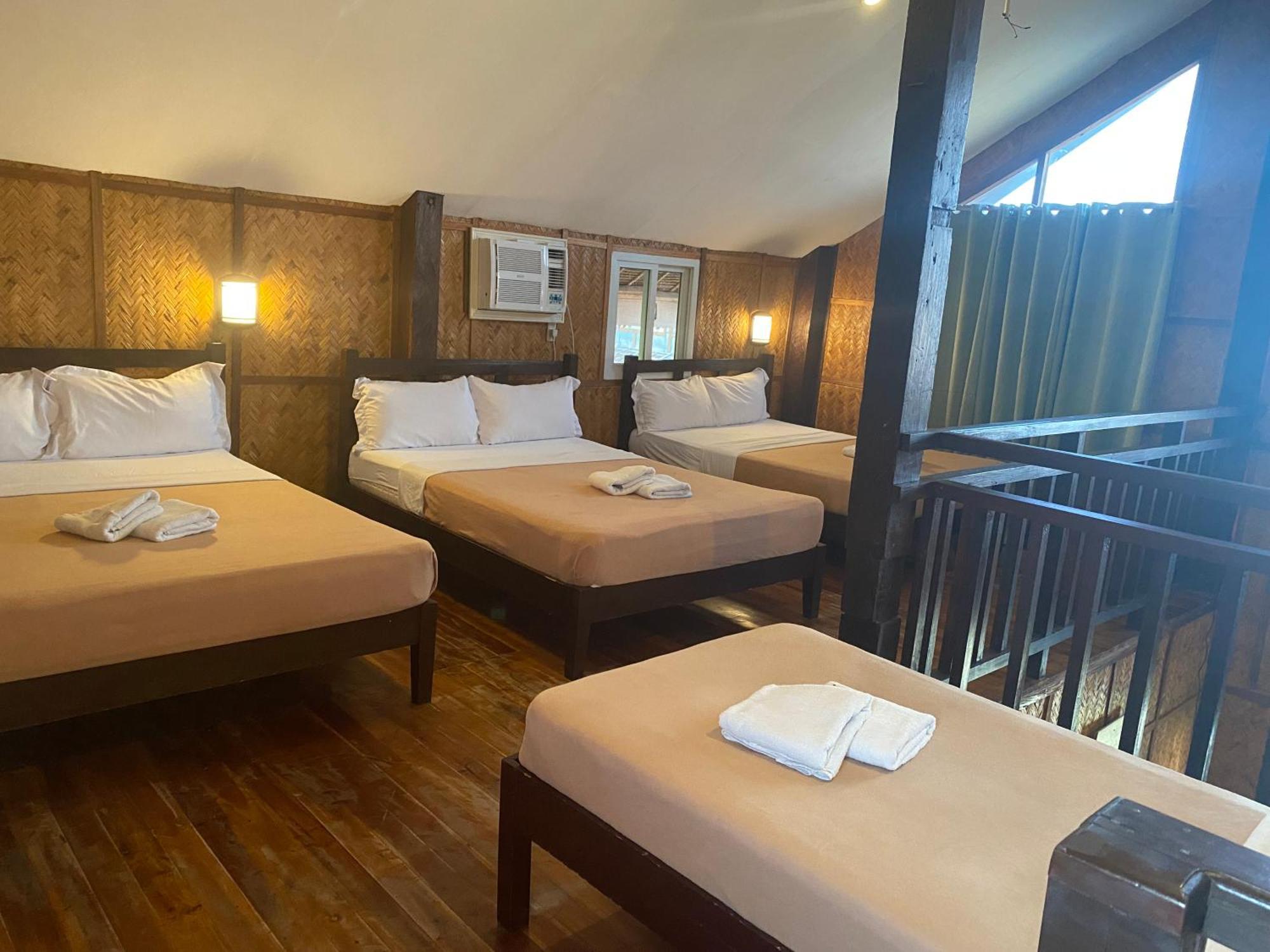 El Puerto Marina Beach Resort & Vacation Club Lingayen Extérieur photo