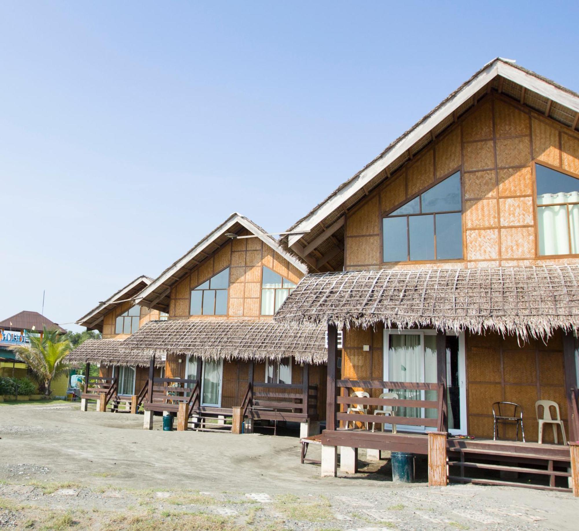 El Puerto Marina Beach Resort & Vacation Club Lingayen Extérieur photo