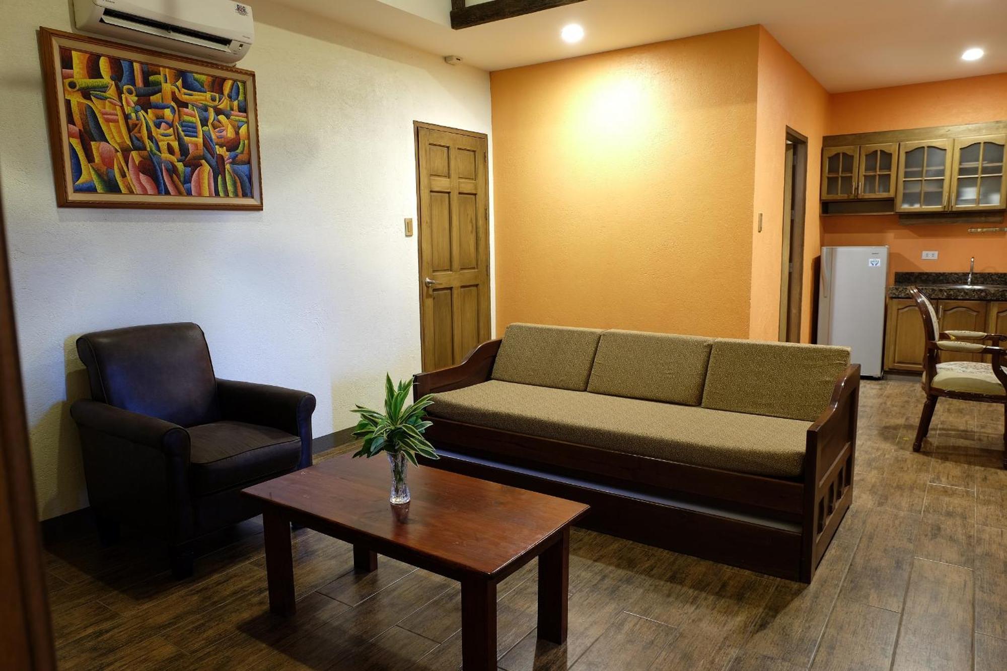 El Puerto Marina Beach Resort & Vacation Club Lingayen Extérieur photo