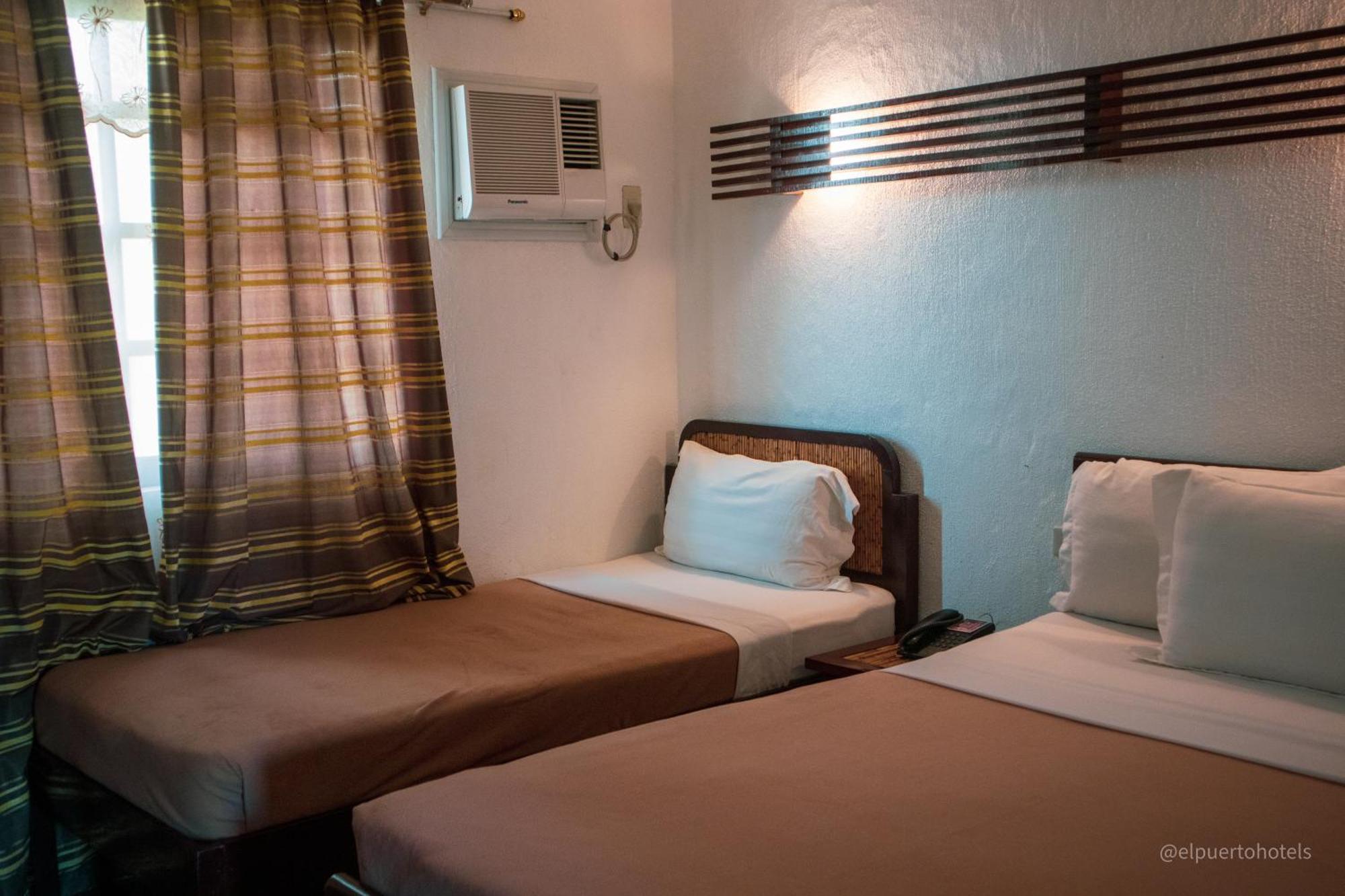 El Puerto Marina Beach Resort & Vacation Club Lingayen Extérieur photo
