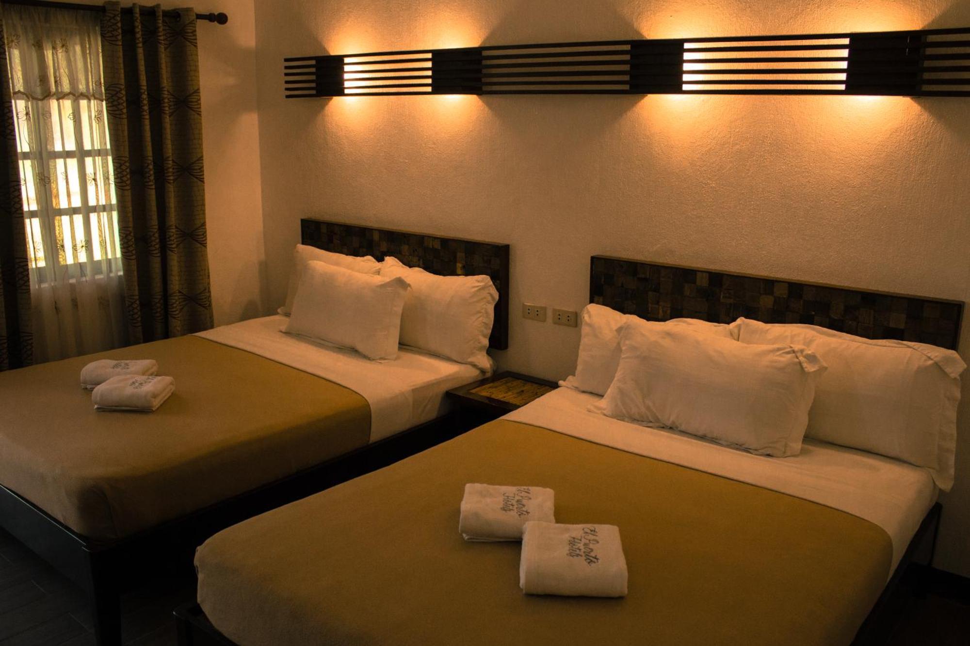 El Puerto Marina Beach Resort & Vacation Club Lingayen Extérieur photo