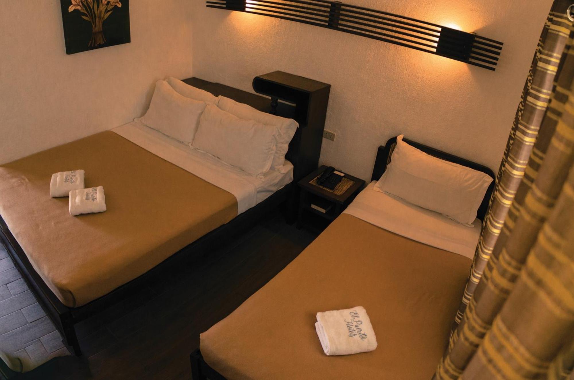 El Puerto Marina Beach Resort & Vacation Club Lingayen Extérieur photo