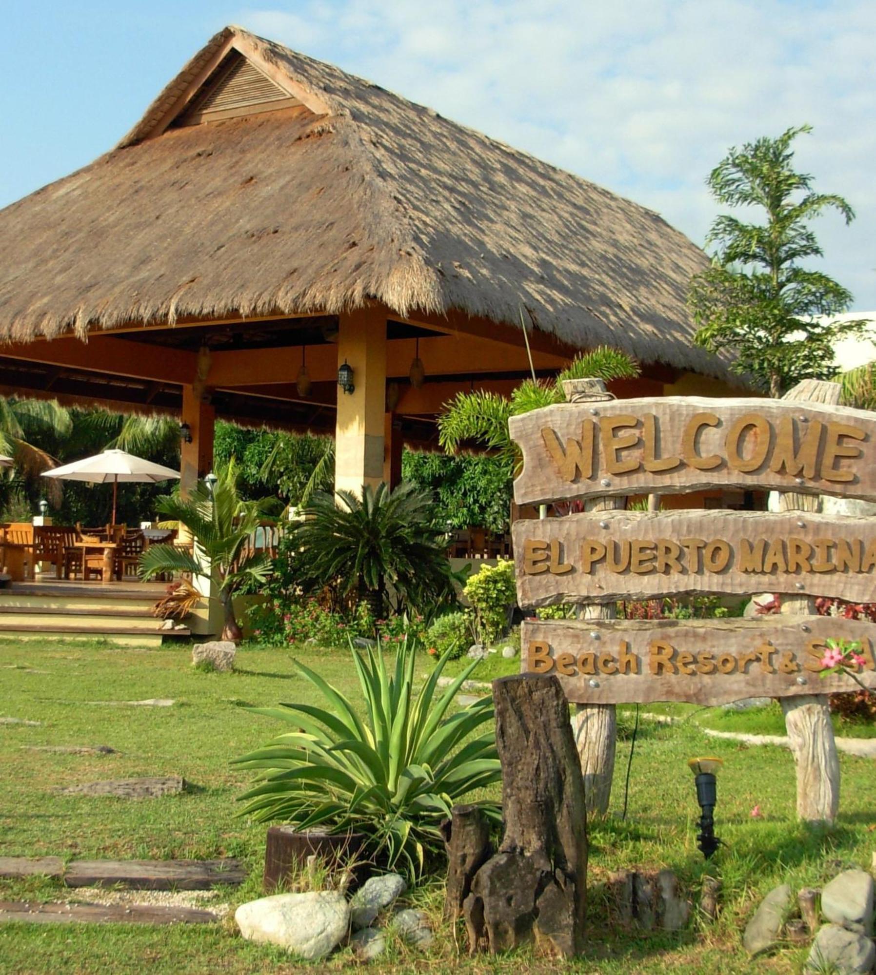El Puerto Marina Beach Resort & Vacation Club Lingayen Extérieur photo