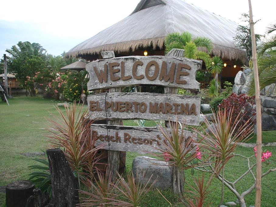 El Puerto Marina Beach Resort & Vacation Club Lingayen Extérieur photo